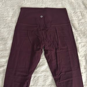 Lululemon leggings